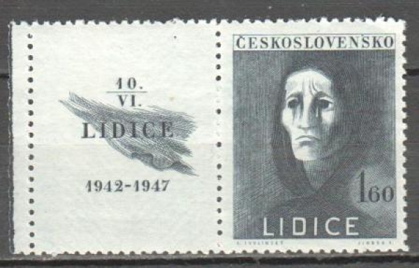 0454 + K L ** - 1947
